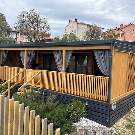 Mobile Home Luna Selce Eksteriør billede