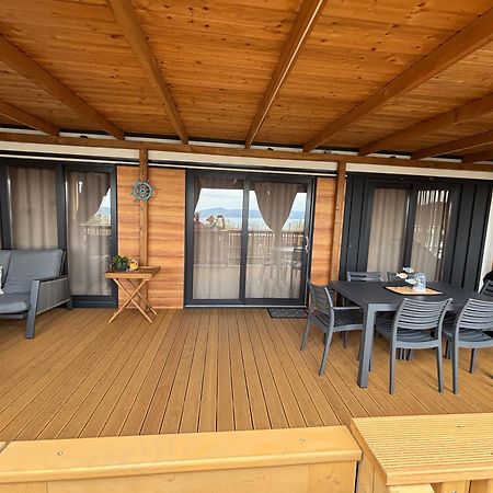 Mobile Home Luna Selce Eksteriør billede