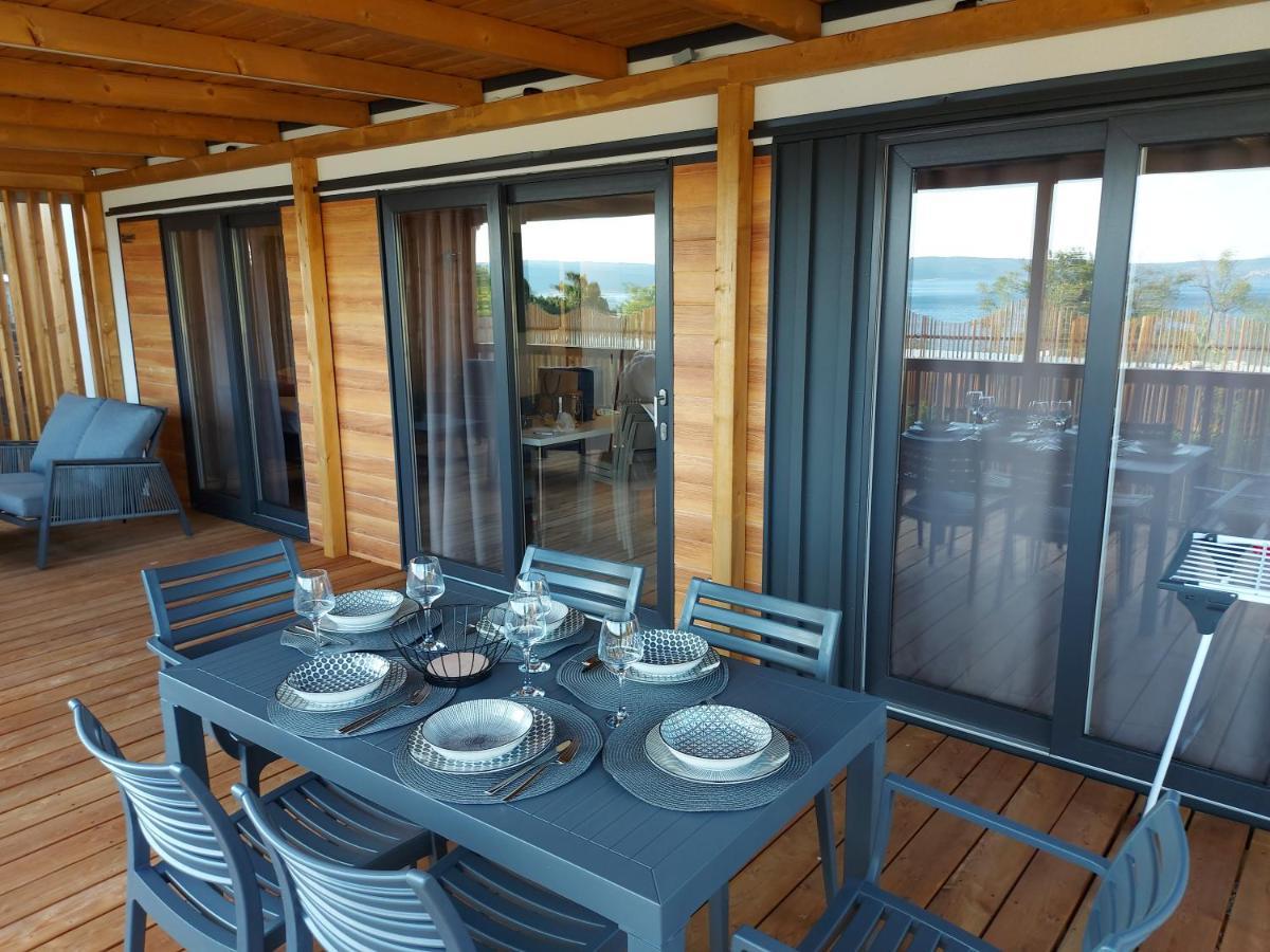 Mobile Home Luna Selce Eksteriør billede