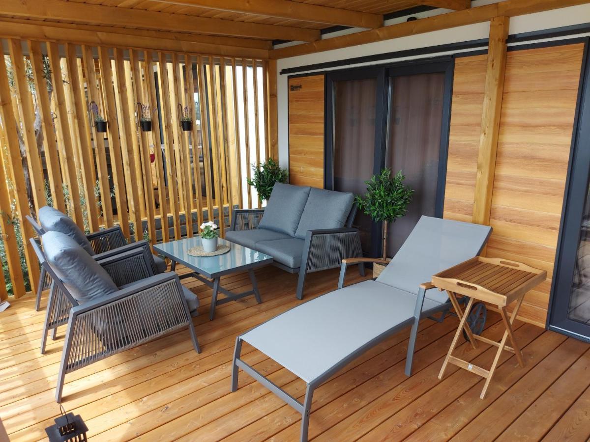 Mobile Home Luna Selce Eksteriør billede