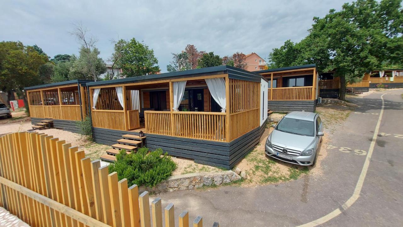 Mobile Home Luna Selce Eksteriør billede