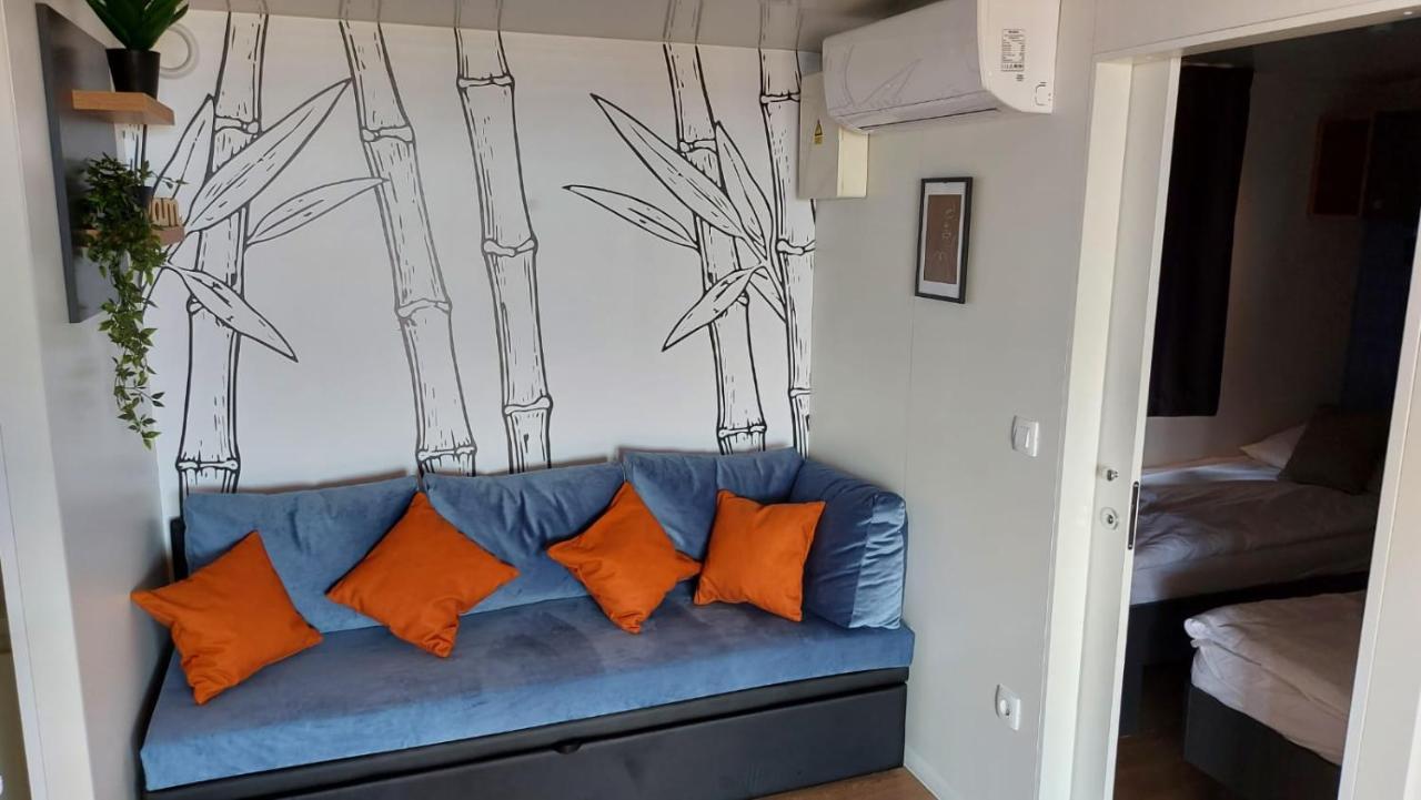 Mobile Home Luna Selce Eksteriør billede