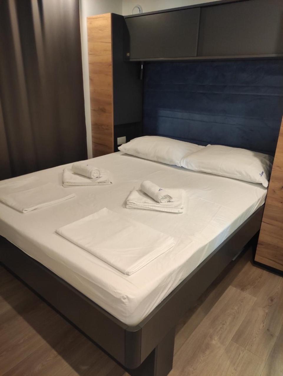 Mobile Home Luna Selce Eksteriør billede