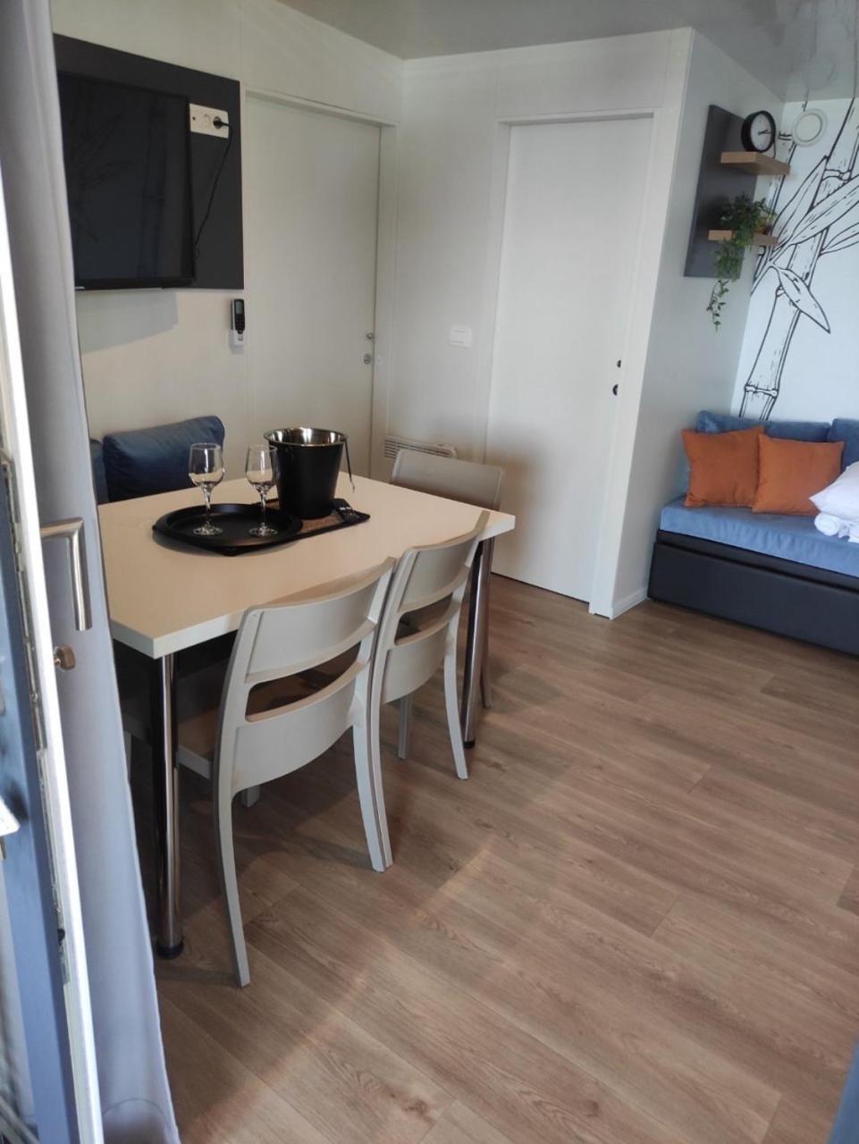 Mobile Home Luna Selce Eksteriør billede