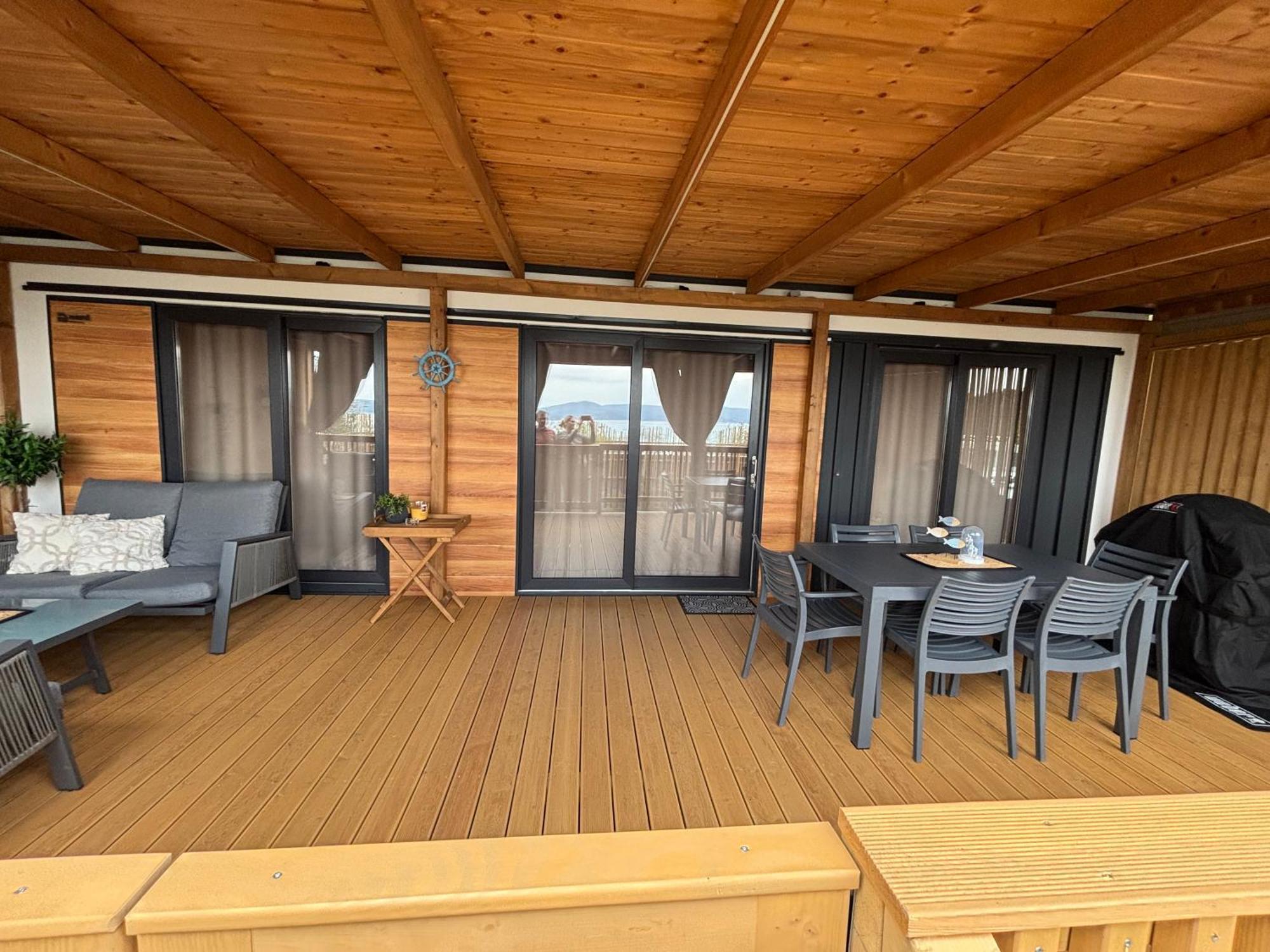 Mobile Home Luna Selce Eksteriør billede