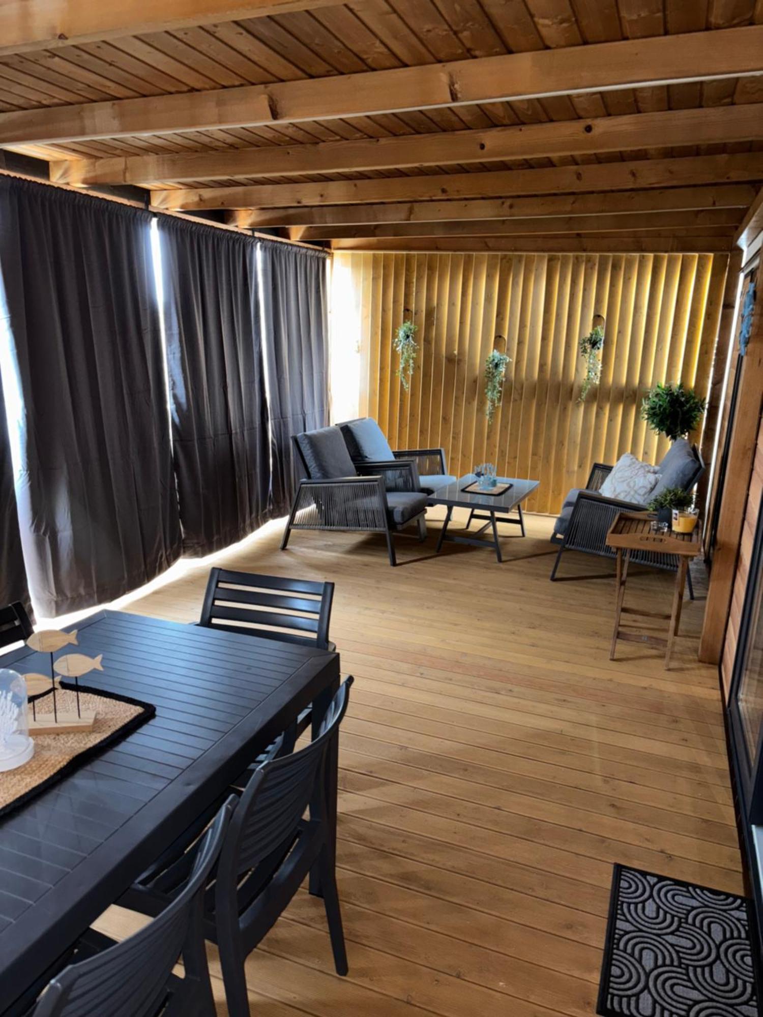Mobile Home Luna Selce Eksteriør billede