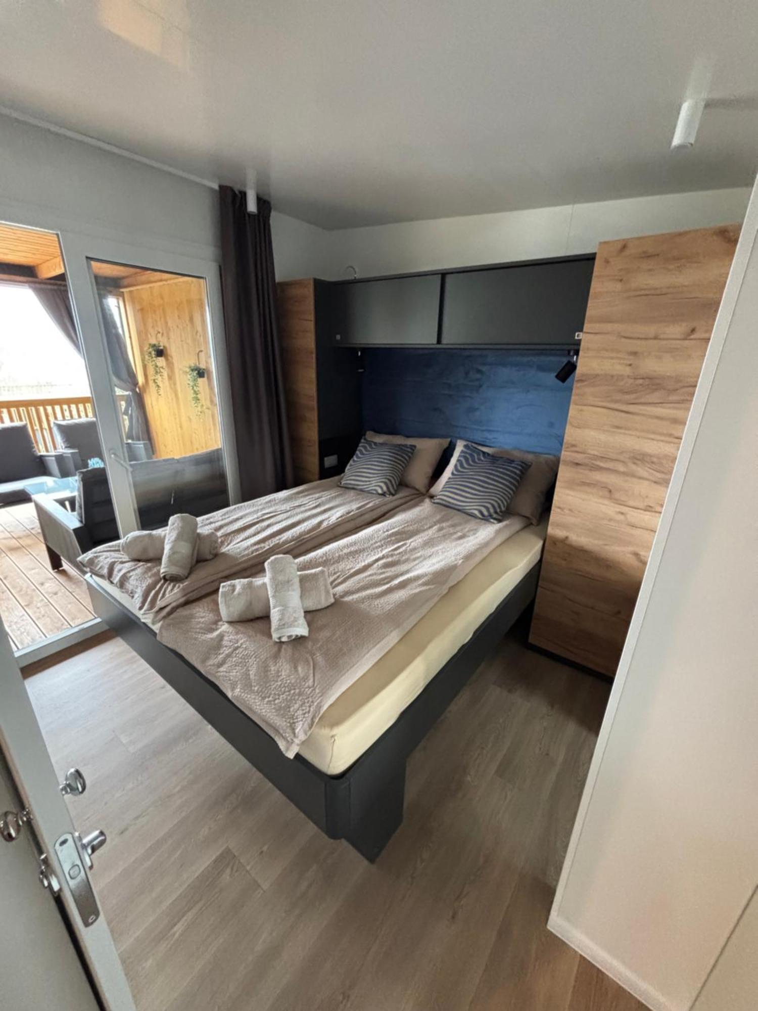 Mobile Home Luna Selce Eksteriør billede