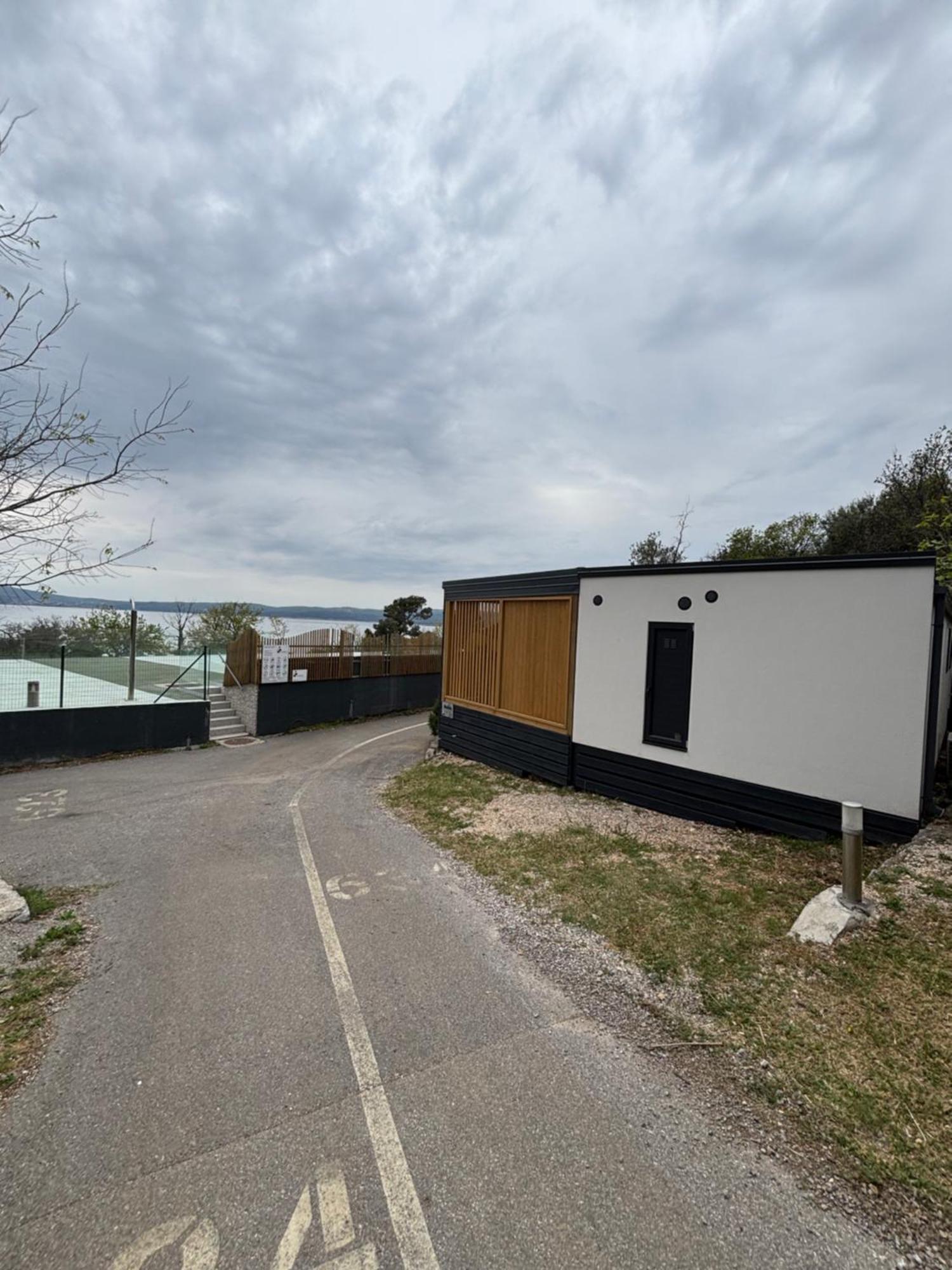 Mobile Home Luna Selce Eksteriør billede