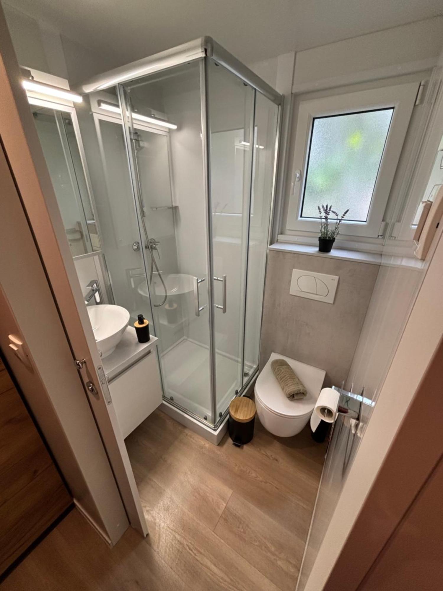 Mobile Home Luna Selce Eksteriør billede