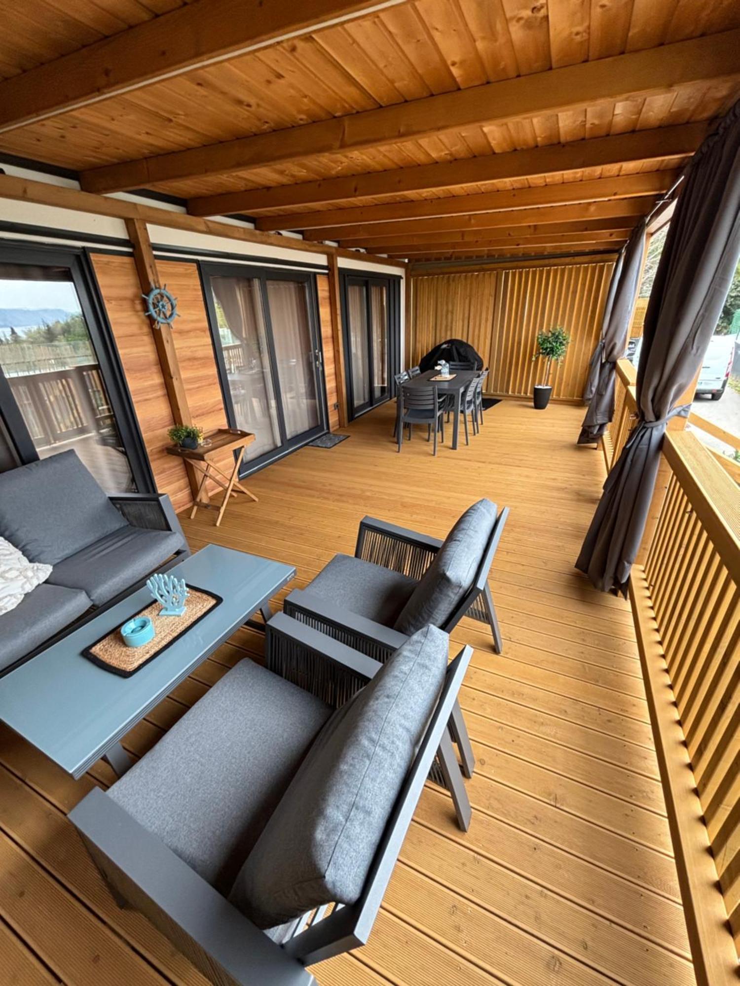Mobile Home Luna Selce Eksteriør billede