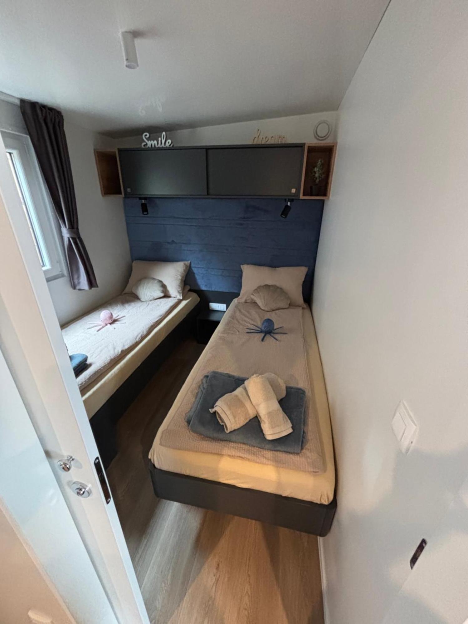 Mobile Home Luna Selce Eksteriør billede