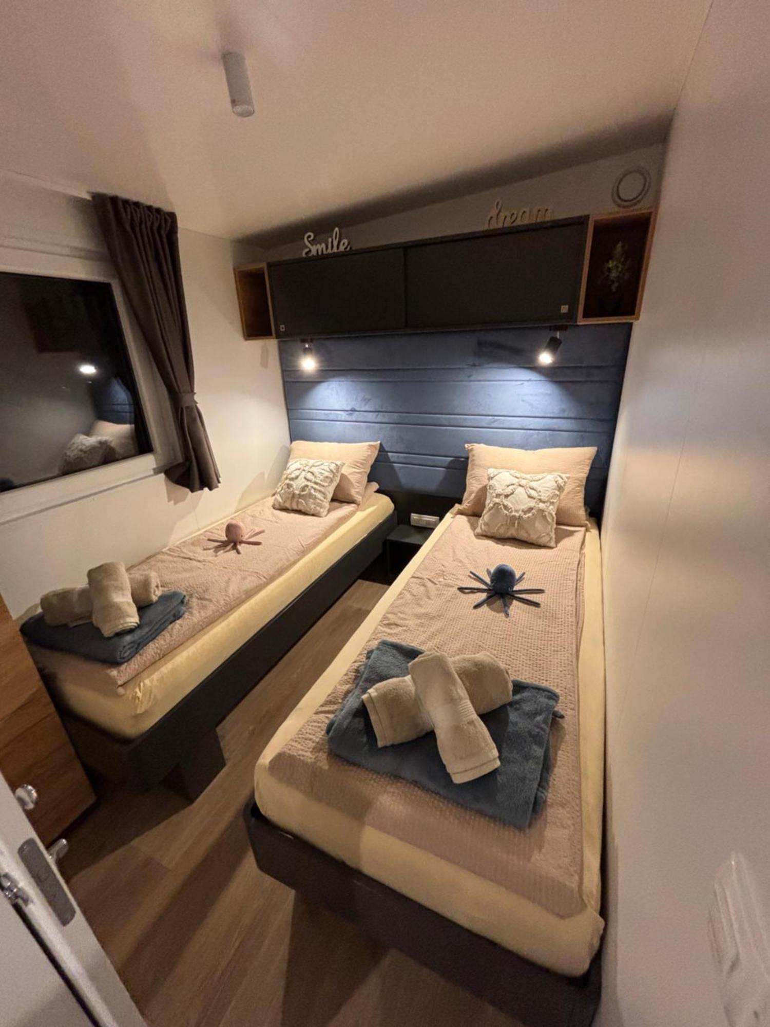Mobile Home Luna Selce Eksteriør billede