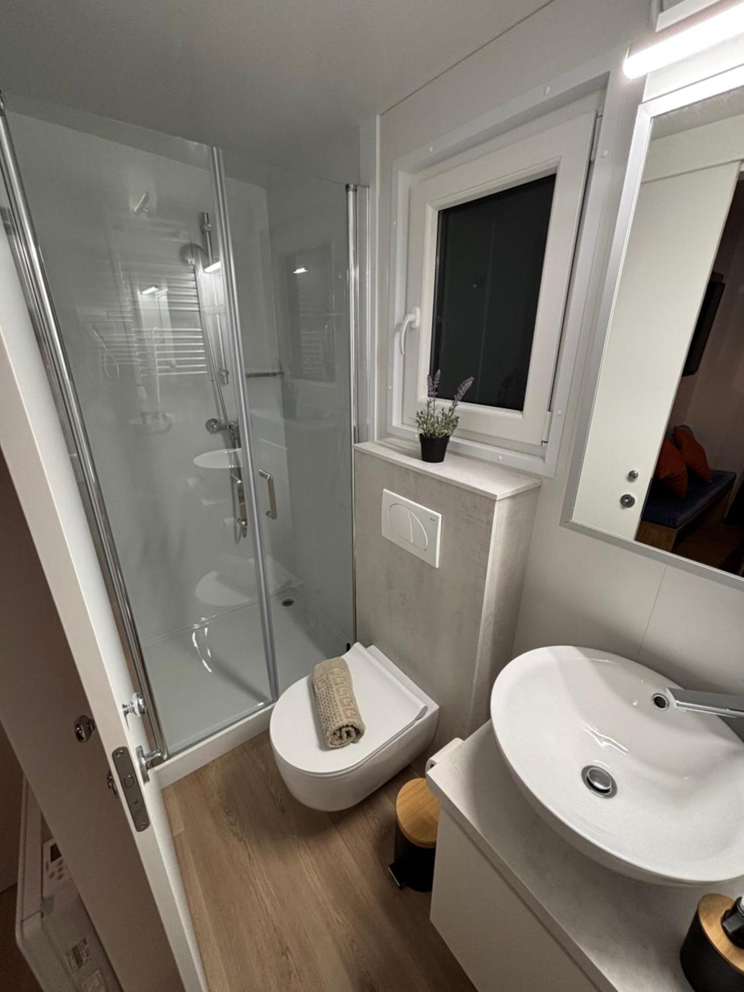 Mobile Home Luna Selce Eksteriør billede