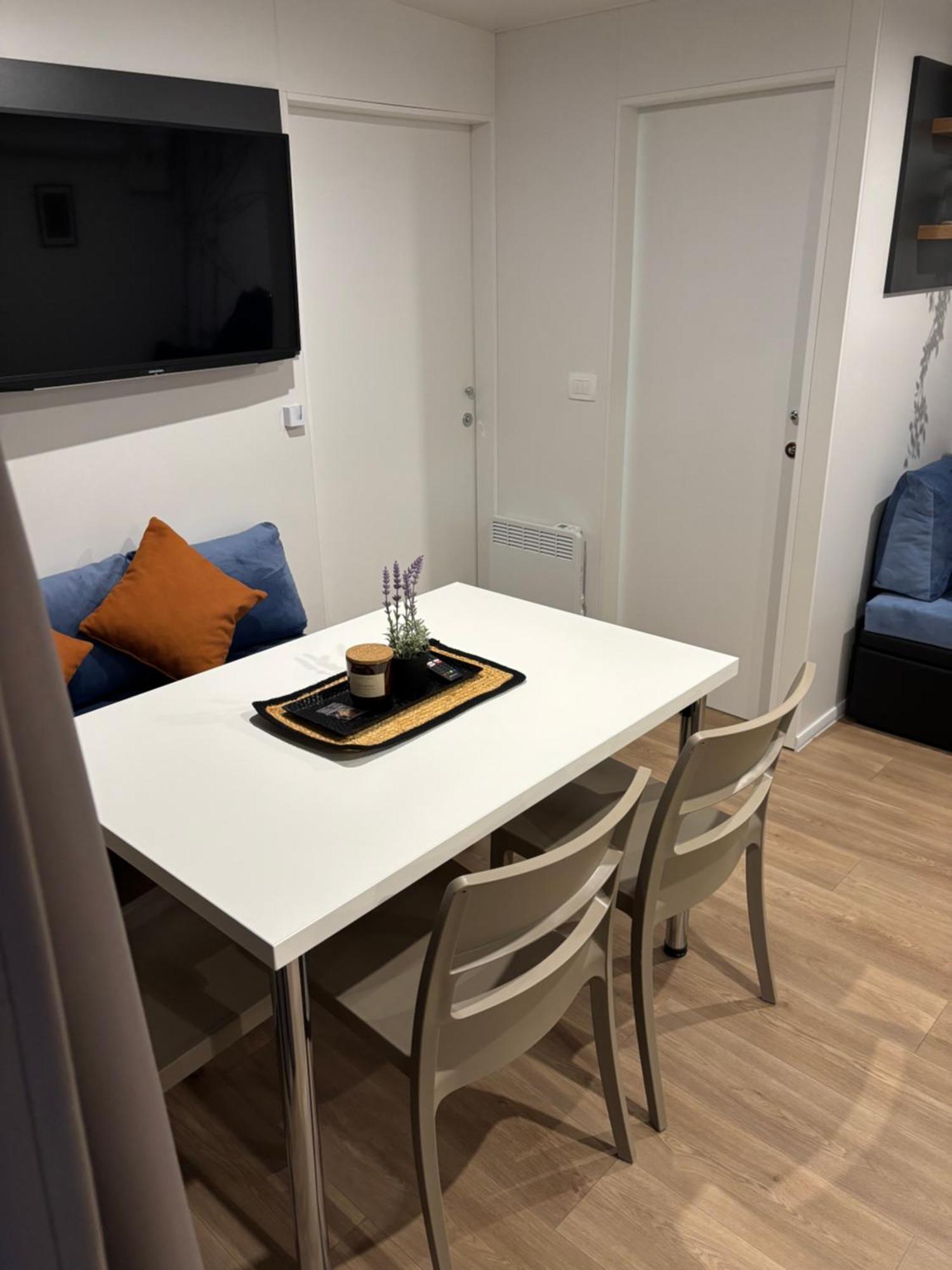 Mobile Home Luna Selce Eksteriør billede